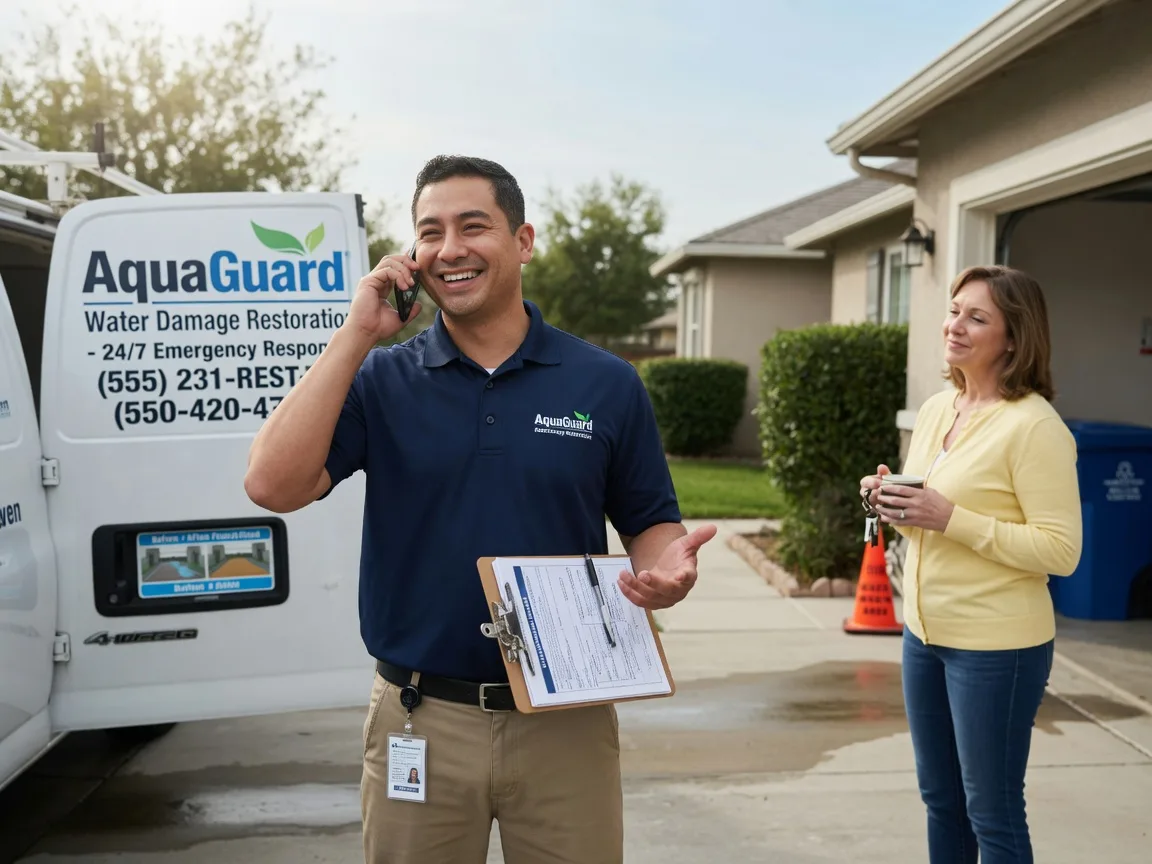 Water Damage Restoration Larue, TX FAQs